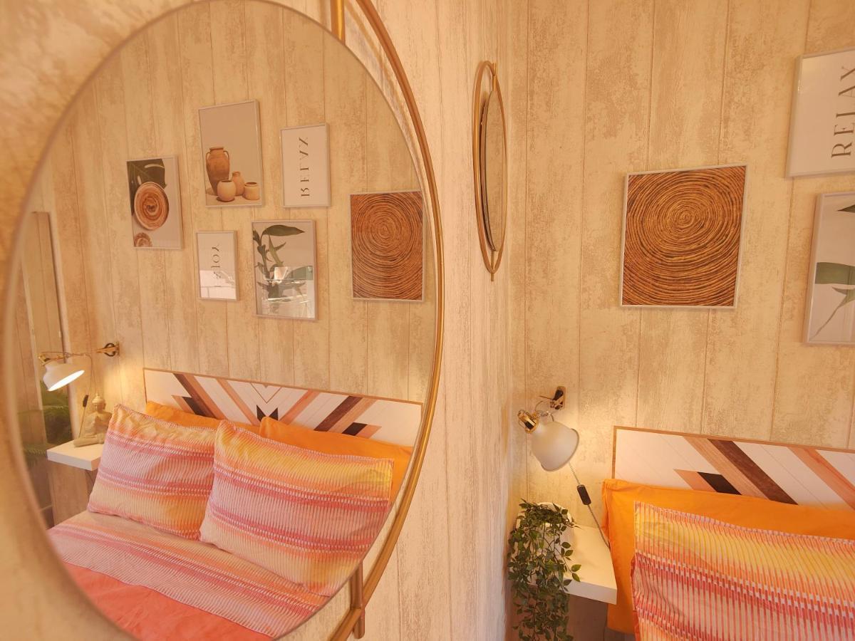 Begona 408 Compact city center studio Torremolinos Exterior foto