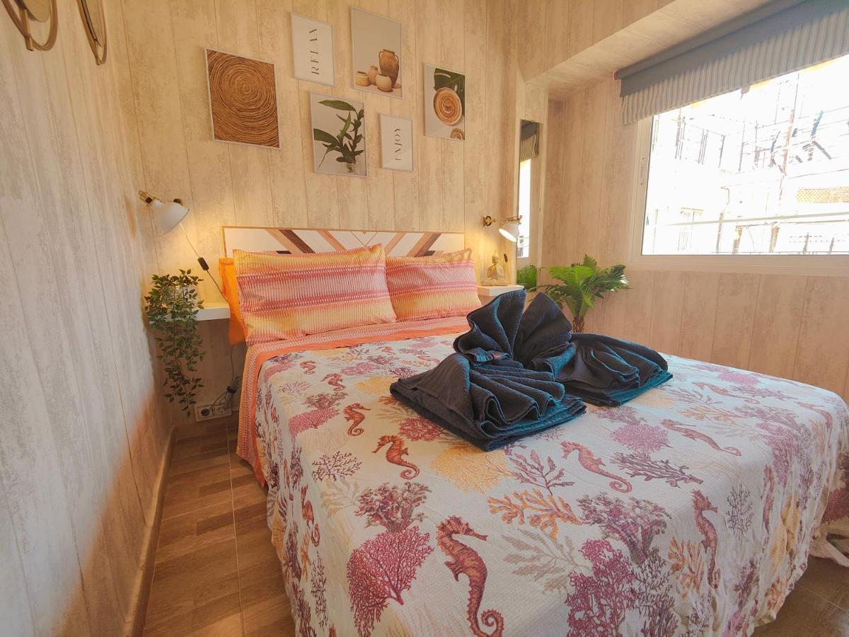 Begona 408 Compact city center studio Torremolinos Exterior foto