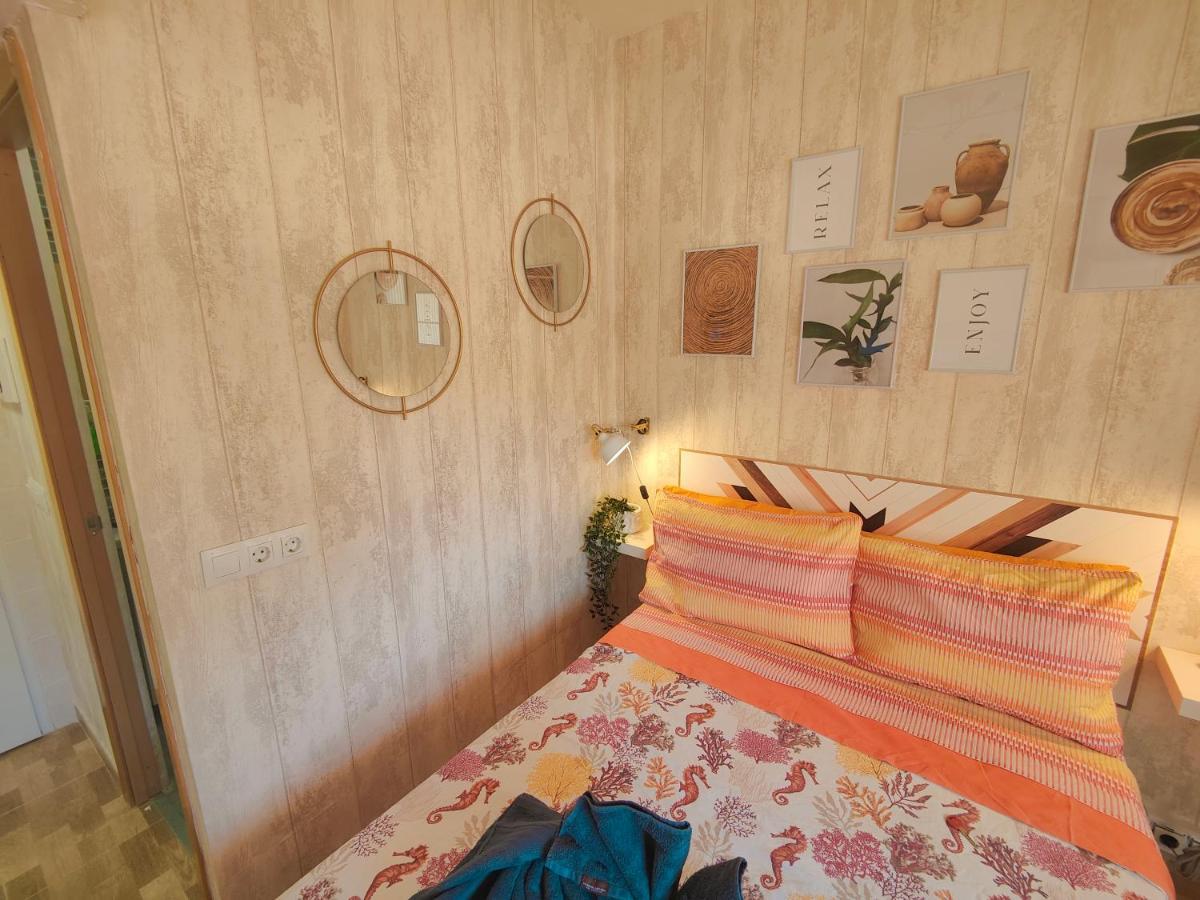 Begona 408 Compact city center studio Torremolinos Exterior foto