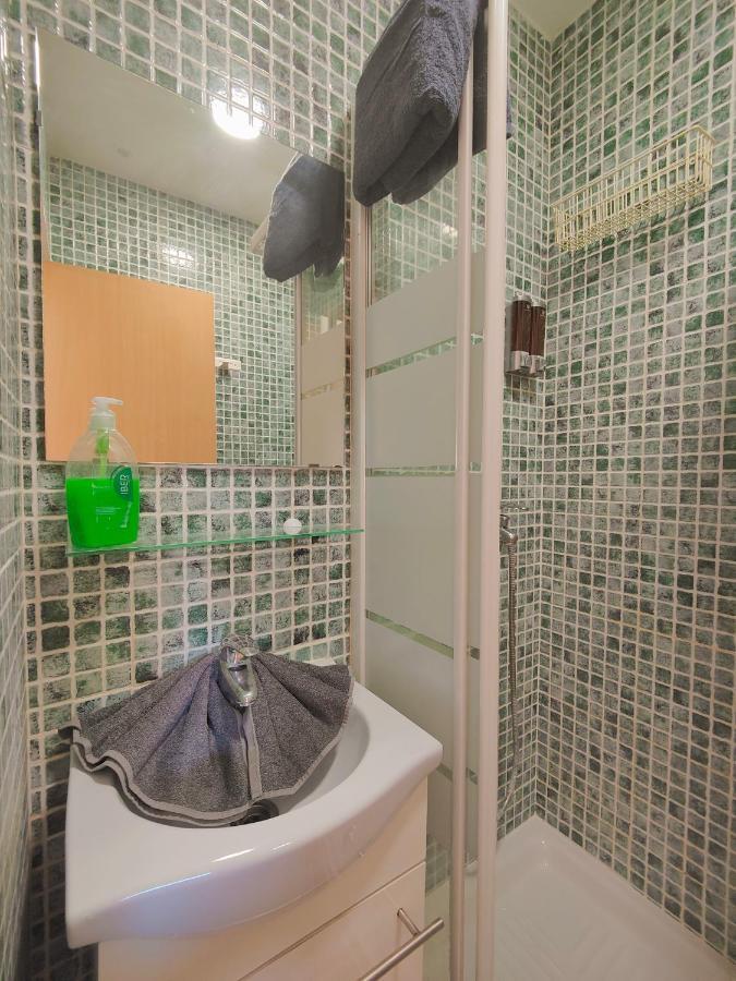 Begona 408 Compact city center studio Torremolinos Exterior foto