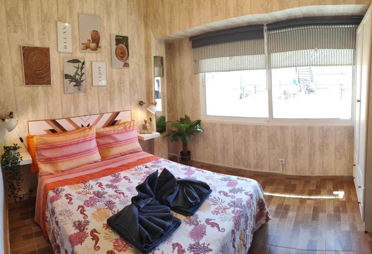 Begona 408 Compact city center studio Torremolinos Exterior foto