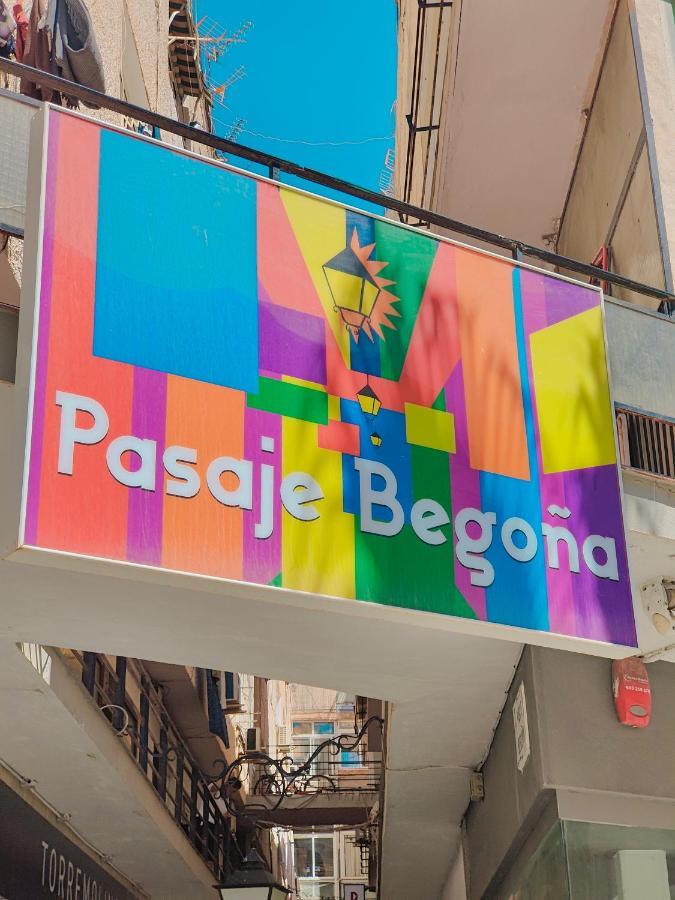 Begona 408 Compact city center studio Torremolinos Exterior foto