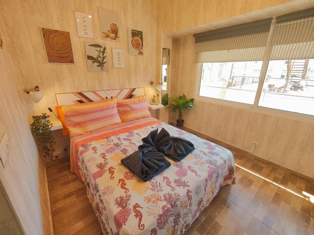 Begona 408 Compact city center studio Torremolinos Exterior foto