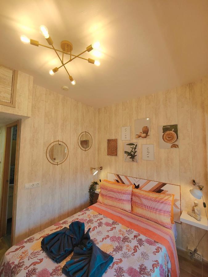 Begona 408 Compact city center studio Torremolinos Exterior foto