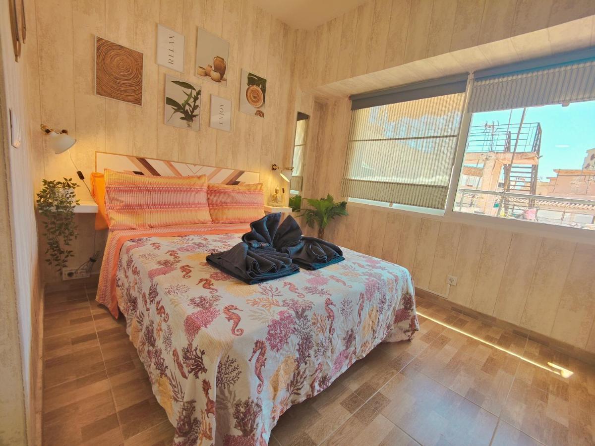 Begona 408 Compact city center studio Torremolinos Exterior foto