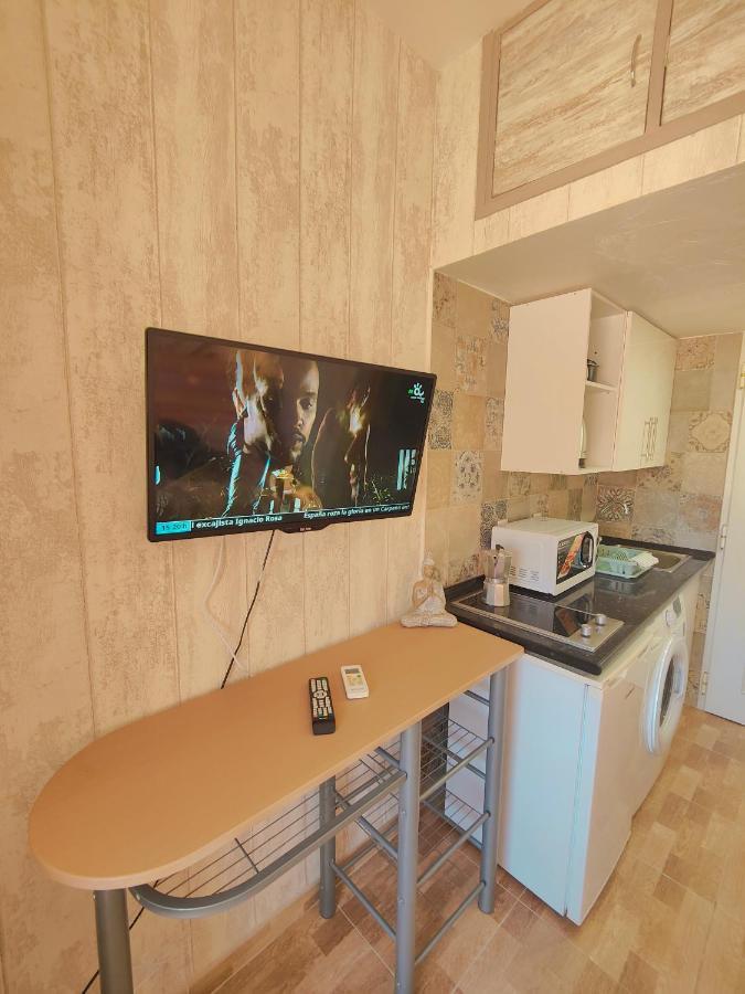 Begona 408 Compact city center studio Torremolinos Exterior foto